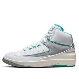 Size 9 W- Nike Air Jordan 2 Retro Crystal Mint W